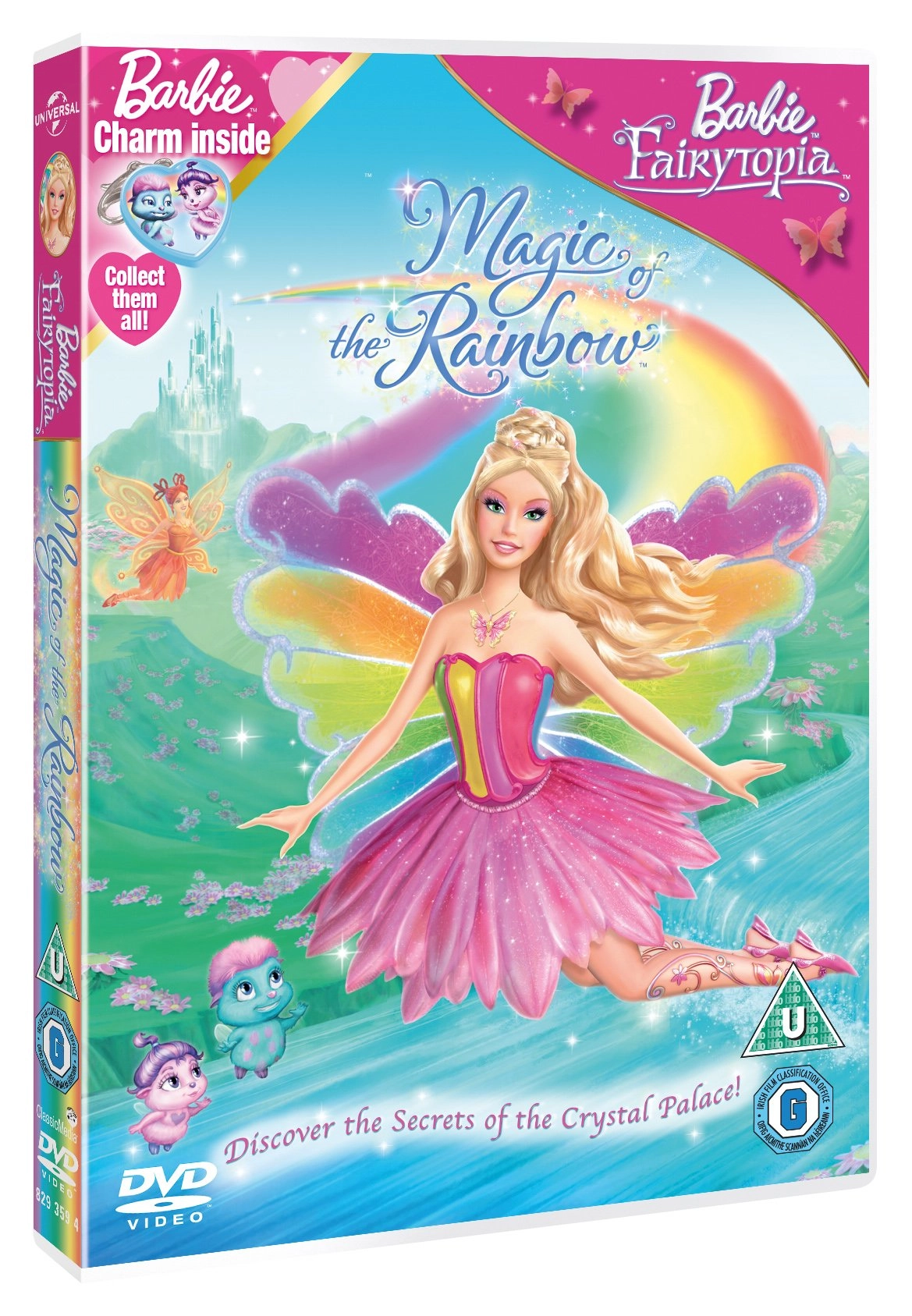 Magic of the Rainbow - DVD PAL