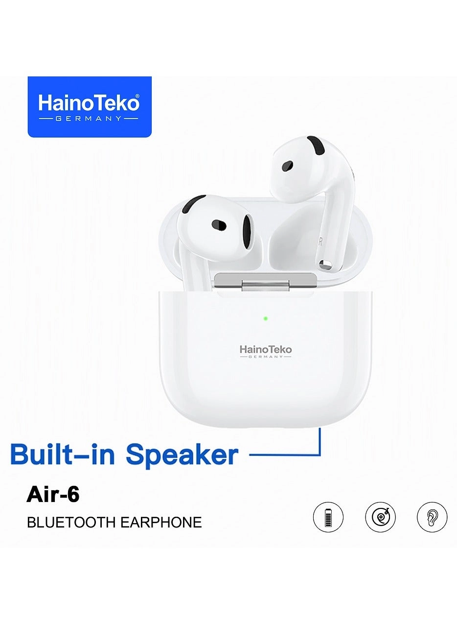 Air-6 Wireless Earbud