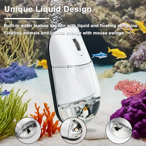 Cute Turtle Shape Mouse - USB