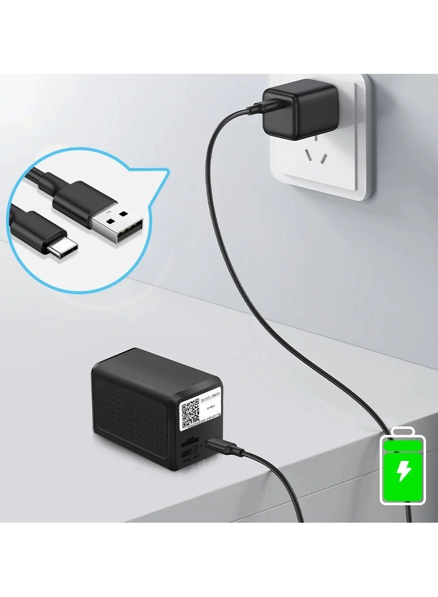 Mini Solar Panel Camera 5MP