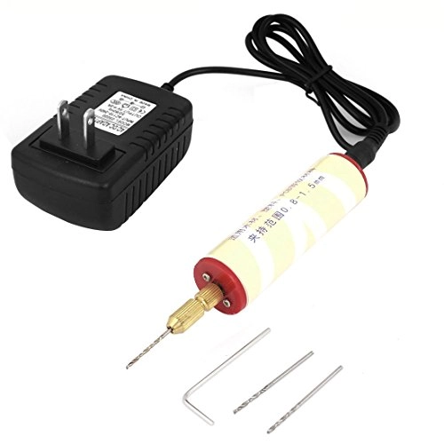 Mini DIY Hand Electric Drill - DC 5V 2A Portable