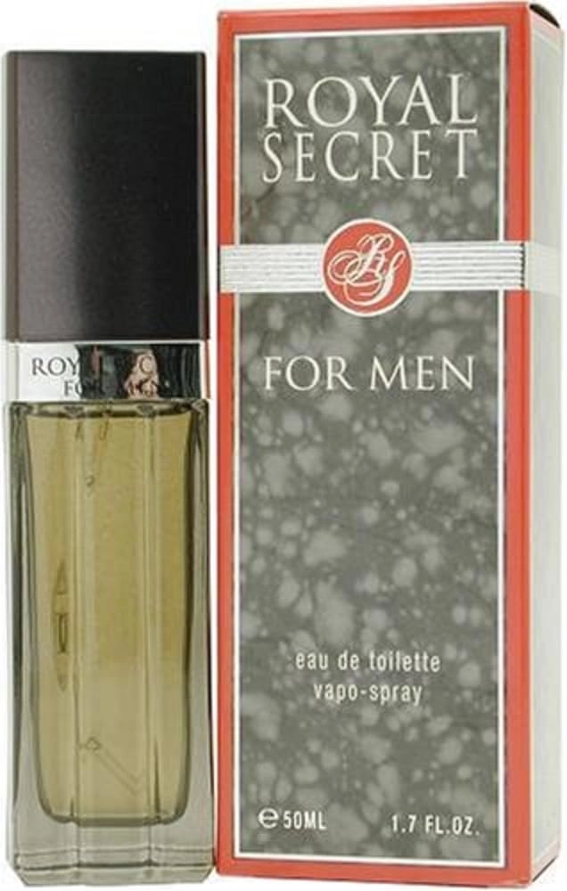 ROYAL SECRET For Men Eau De Toilette - 50ml