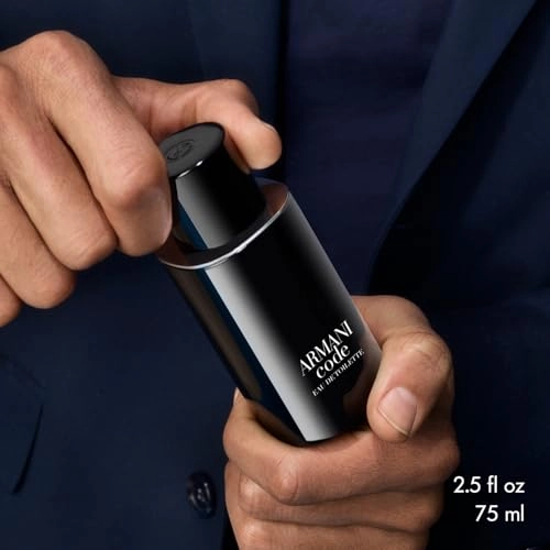 Code Eau de Toilette 200 ml