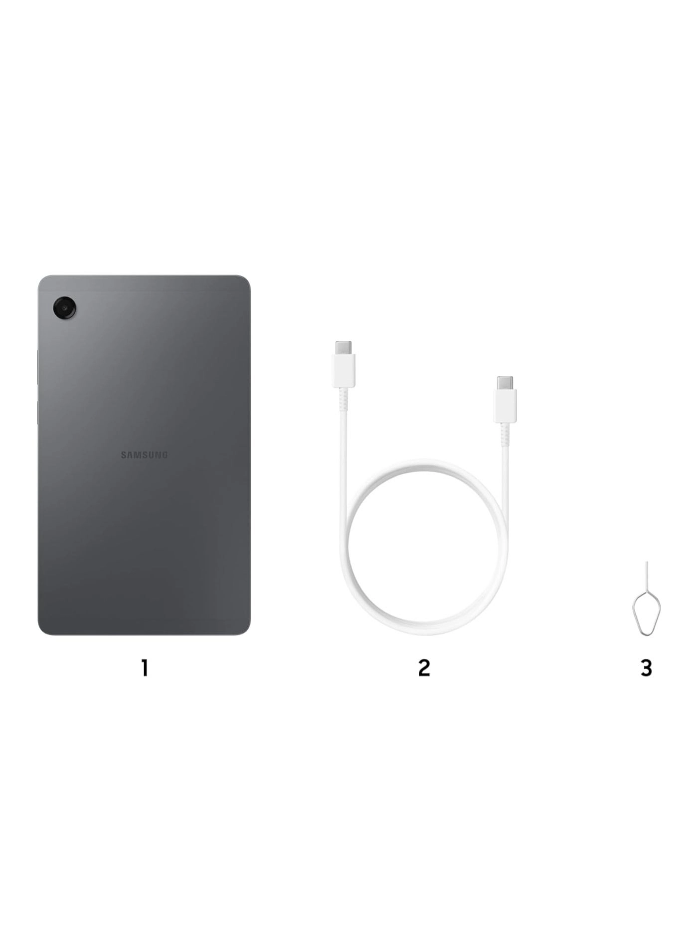 Galaxy Tab A11 - 128GB 8.7"