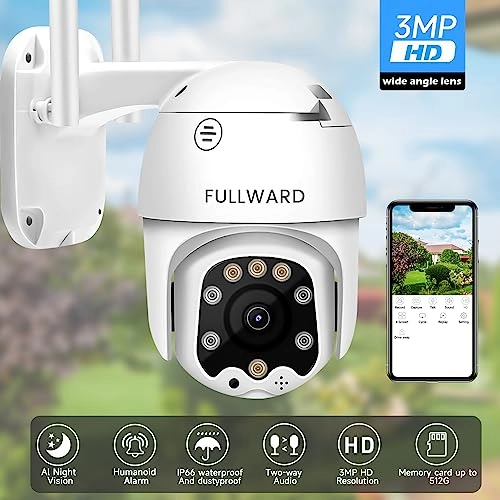 Outdoor Security camera