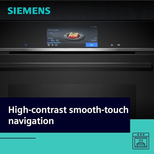 iQ700 HB778GNB1M Gas Oven