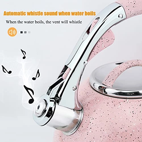 Tea Kettle - Stainless steel