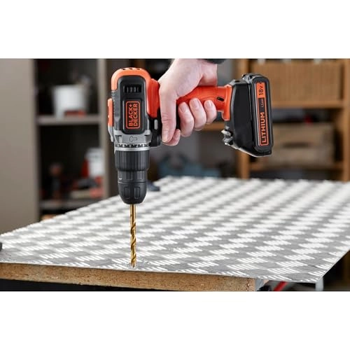 Hammer Drill - 1.5Ah