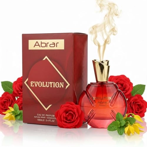 EVOLUTION Eau de Parfum 100ml