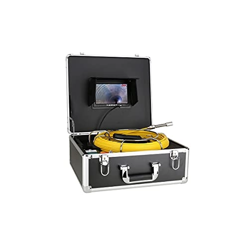 Sewer Pipe Inspection Video - 20m 22MM