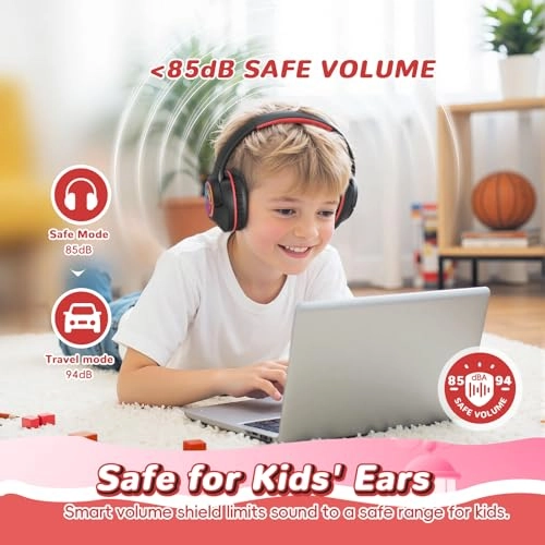 BS01 Wireless Headphone
