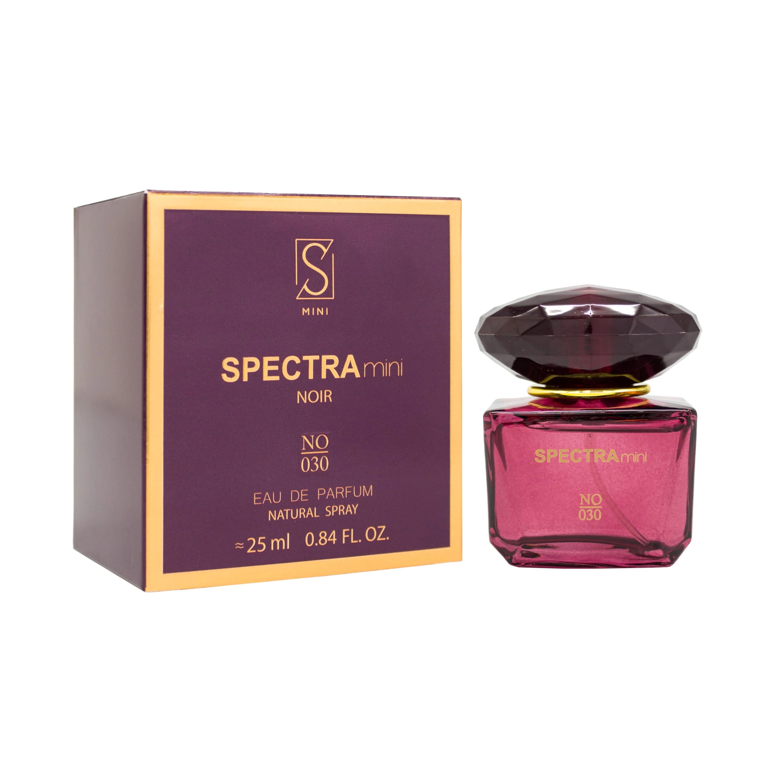 Spectra Amber Floral Eau de Parfum 25ml
