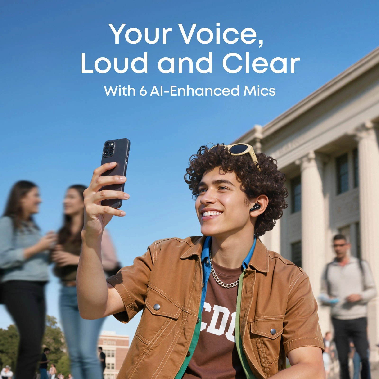 P31i - Wireless Earbud