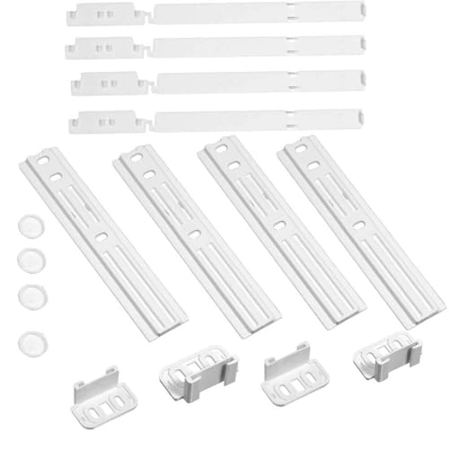Universal Installation Kit - Ariston Atag Bauknecht Edesa Elica Fagor Franke Hanseatic Hotpoint Ignis Ikea Indesit Kitchenaid Laden Mastercook Privileg Smeg Tecnik Whirlpool