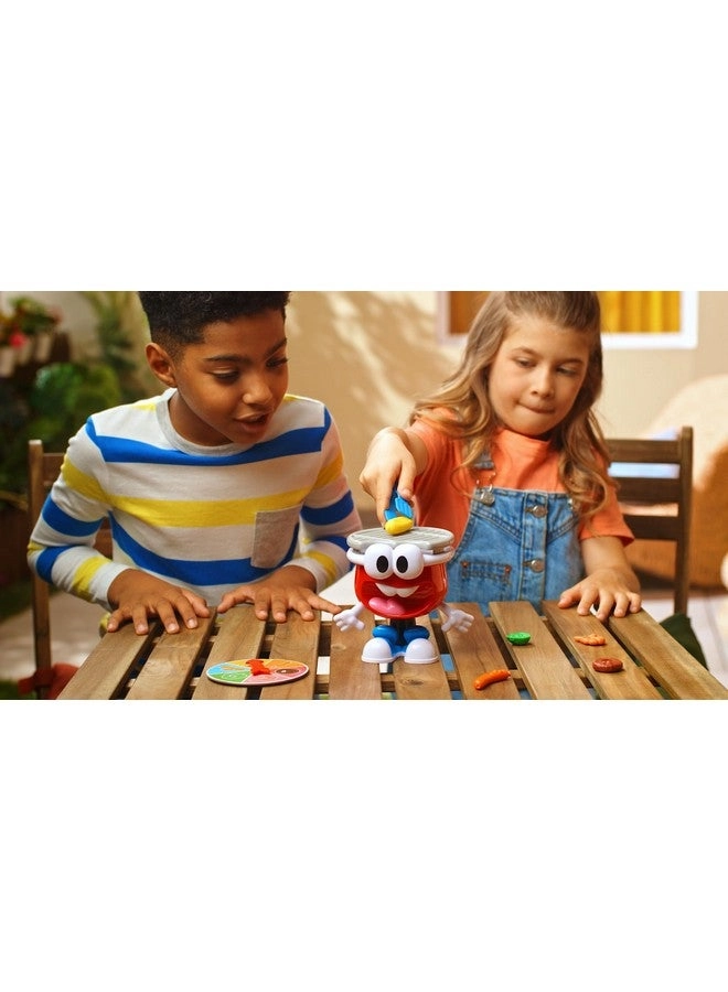 BBQ Party - English, French 4 years and up