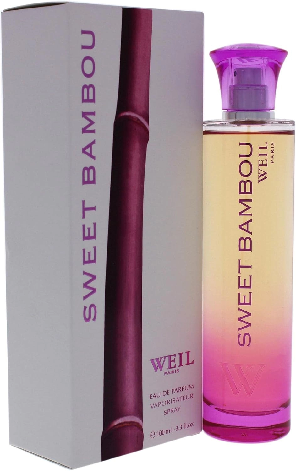 Sweet Bambou - Eau de Parfum 100 ml