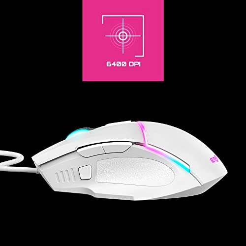 Esg M2 Sniper-Ninja Mouse - Wired