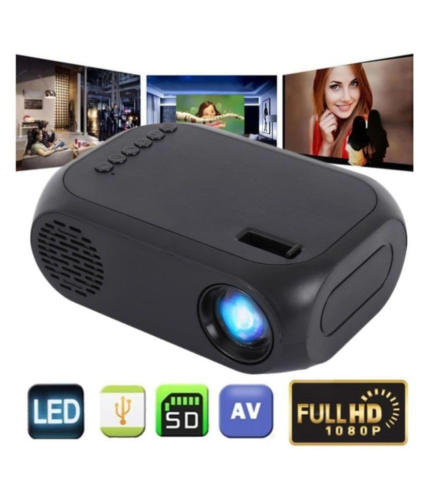 Mini Led MP18 2000Lm