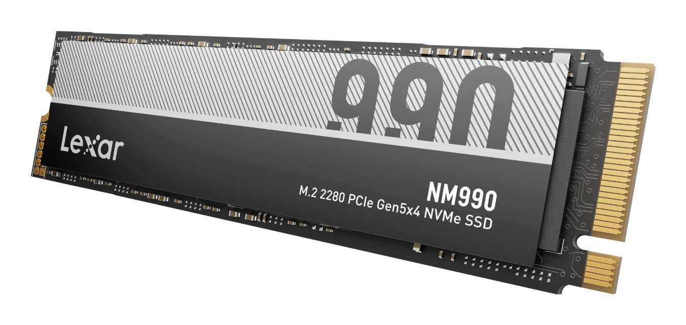 NM990 - 2 TB M.2 2280