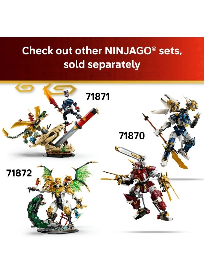 NINJAGO X-1 Ninja Charger (71867)