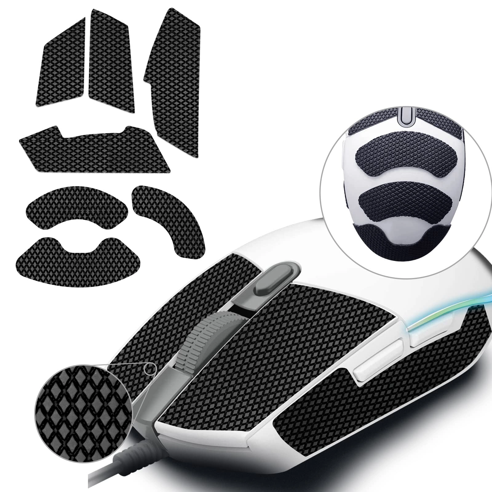 TALONGAMES Mouse Grip Tape - USB