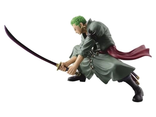 Zoro - One Piece - 13 cm (BP16658)