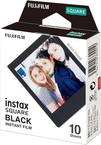 Fujifilm Instax Square Film - 10 exposure pack