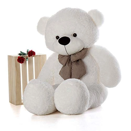Panda Bear Teddy 30 cm Cream