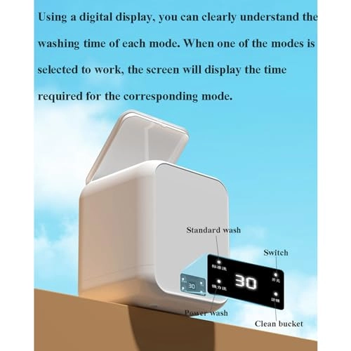 Small washing machine