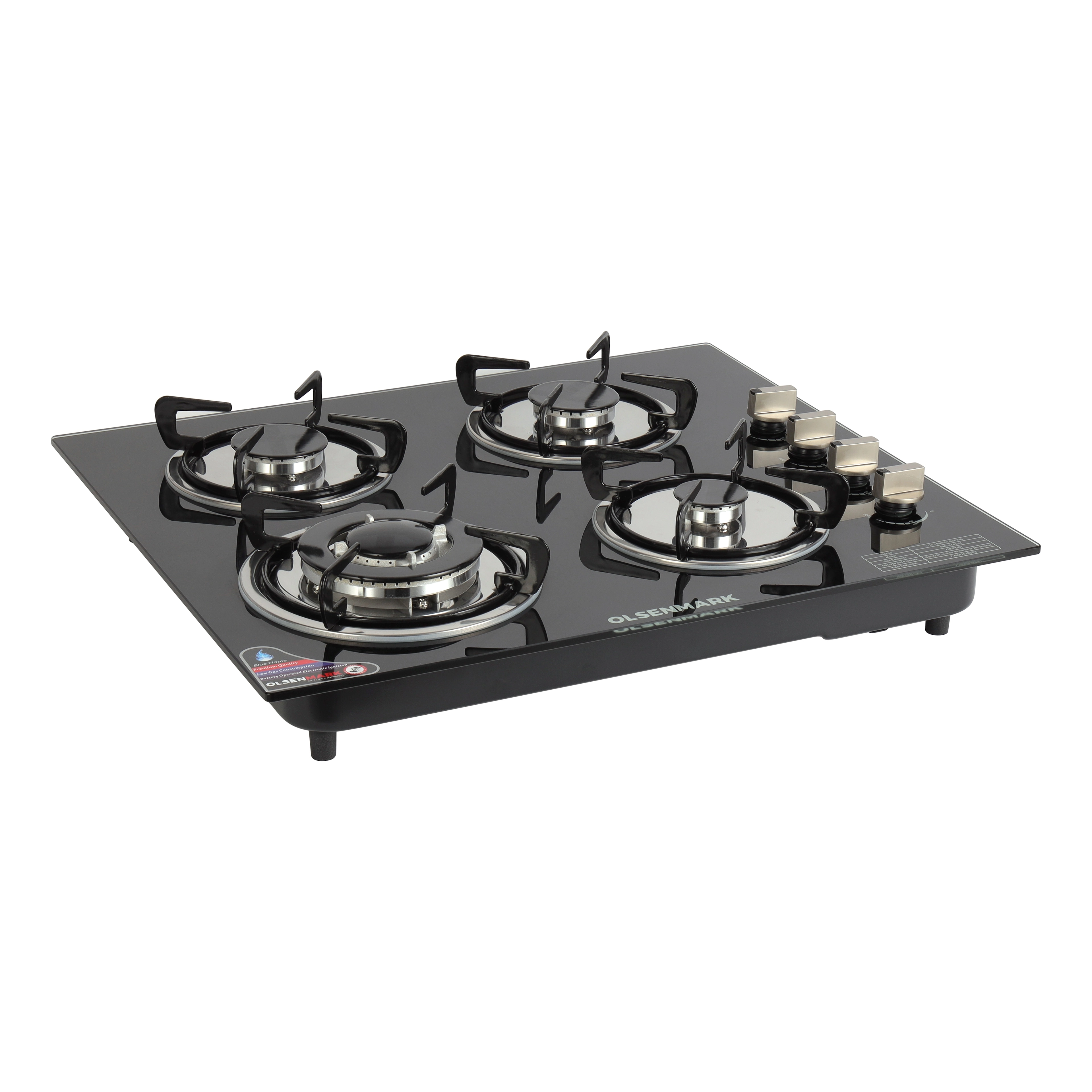 TechTree 2-in-1 OMCH1823H Gas hob