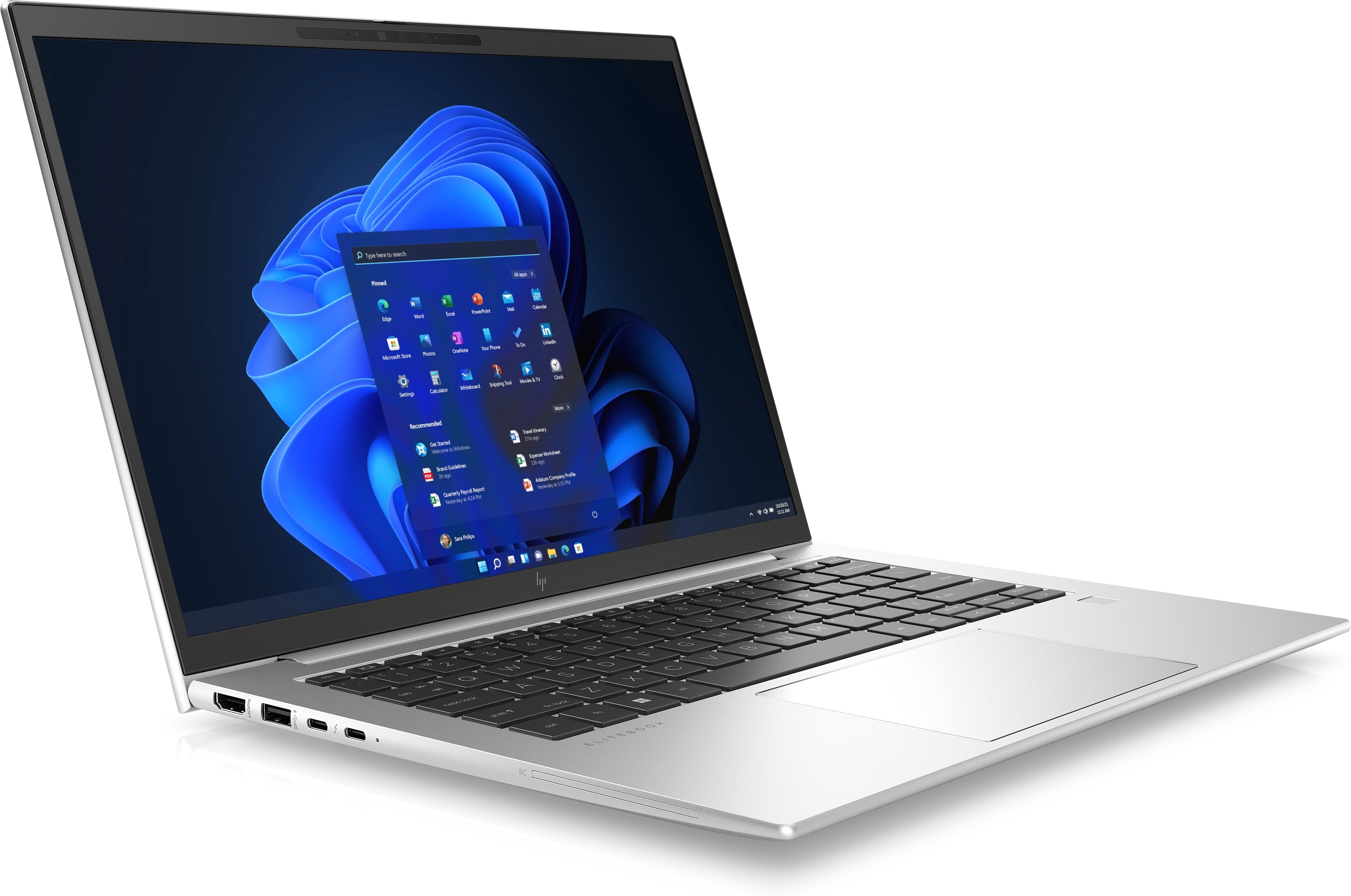 EliteBook 840 G9 - 512GB 16GB Core i7-1255U