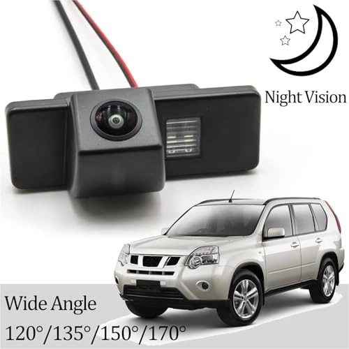 Rear View Camera - Night Vision 1280*1080P