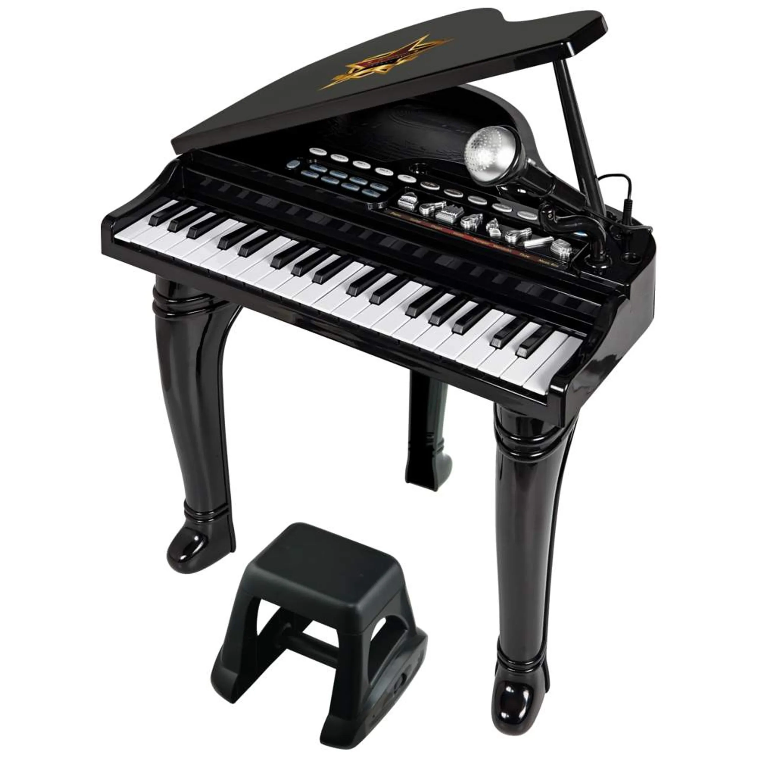 WinFun Symphonic Grand Piano - 3+ Years