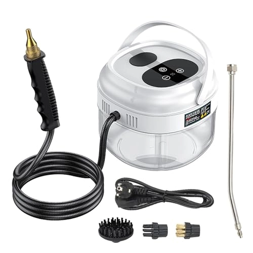 Steam Cleaner - 3.5Bar 1000ml