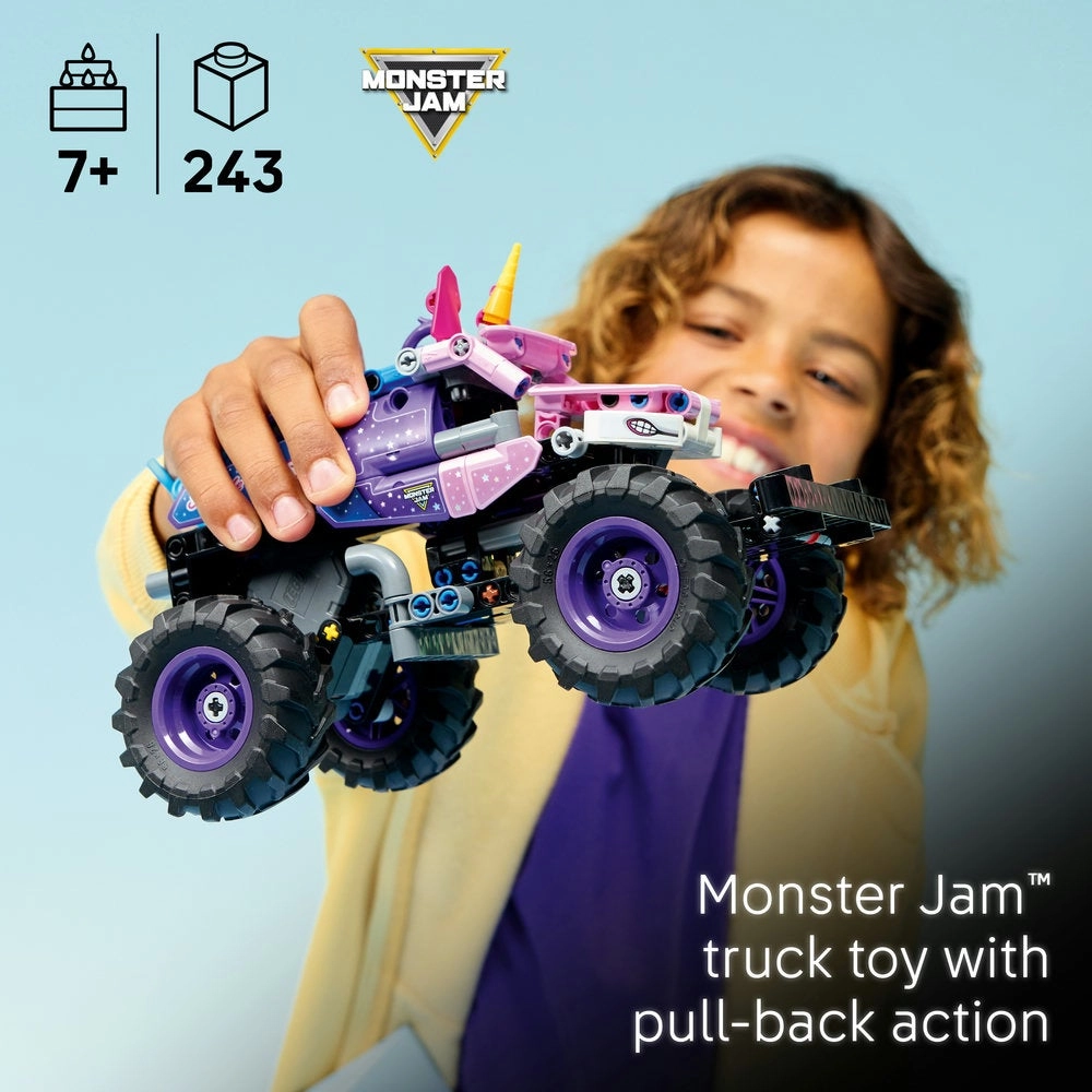 Technic Monster Jam Sparkle Smash