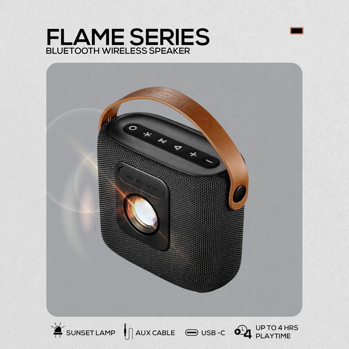 Flame Series