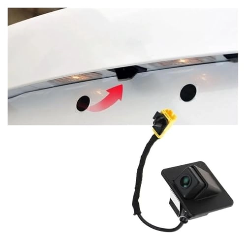 Rear View Camera - Night vision wireless 1280x720 pixels
