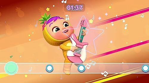 Cry Babies Magic Tears: The Big Game - PlayStation 5