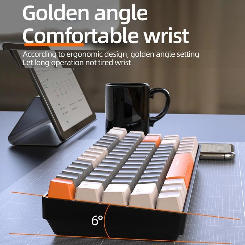 K68 - PT Wired/Wireless