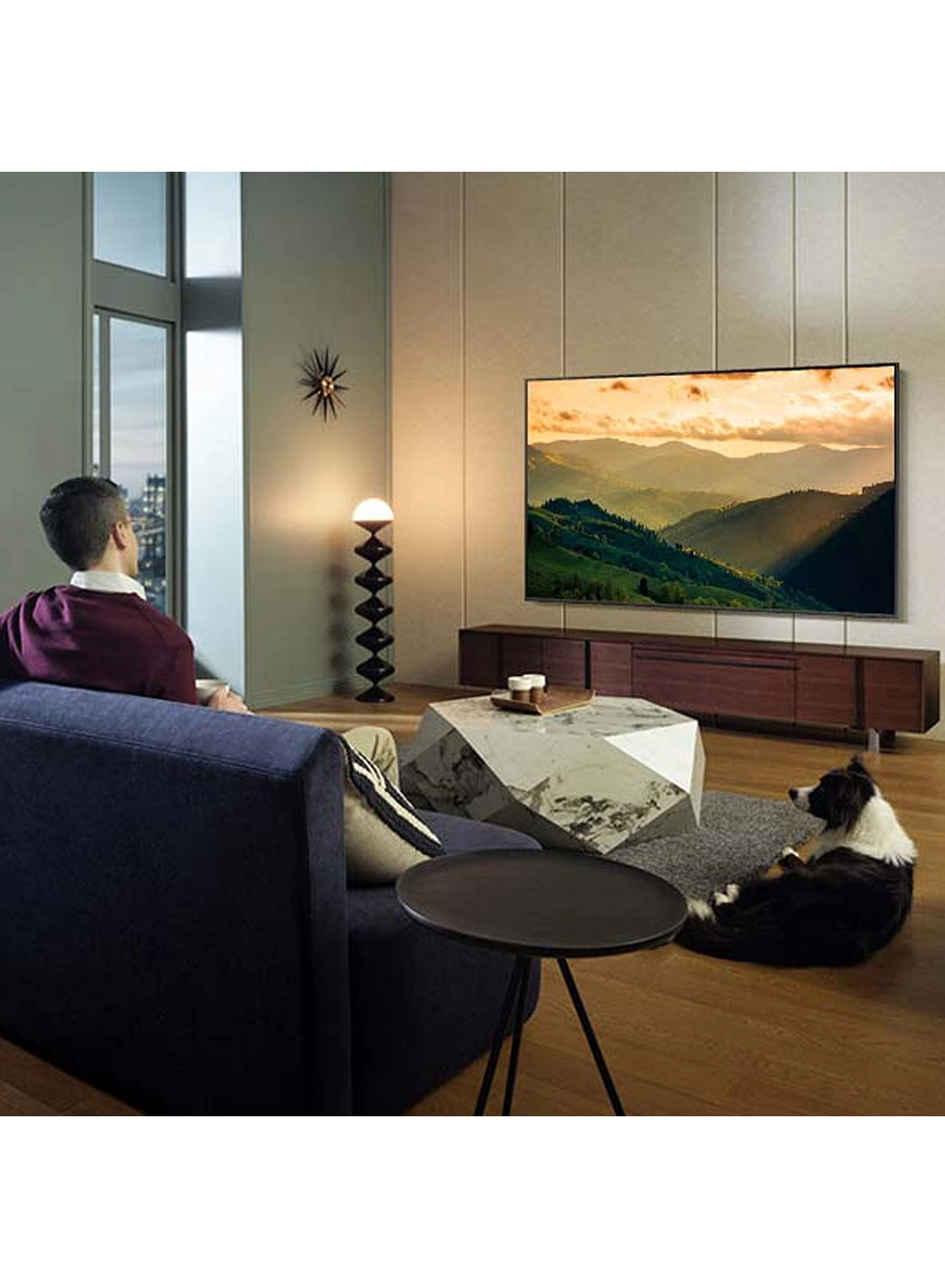 65Q70C - 65 inch + THN322B