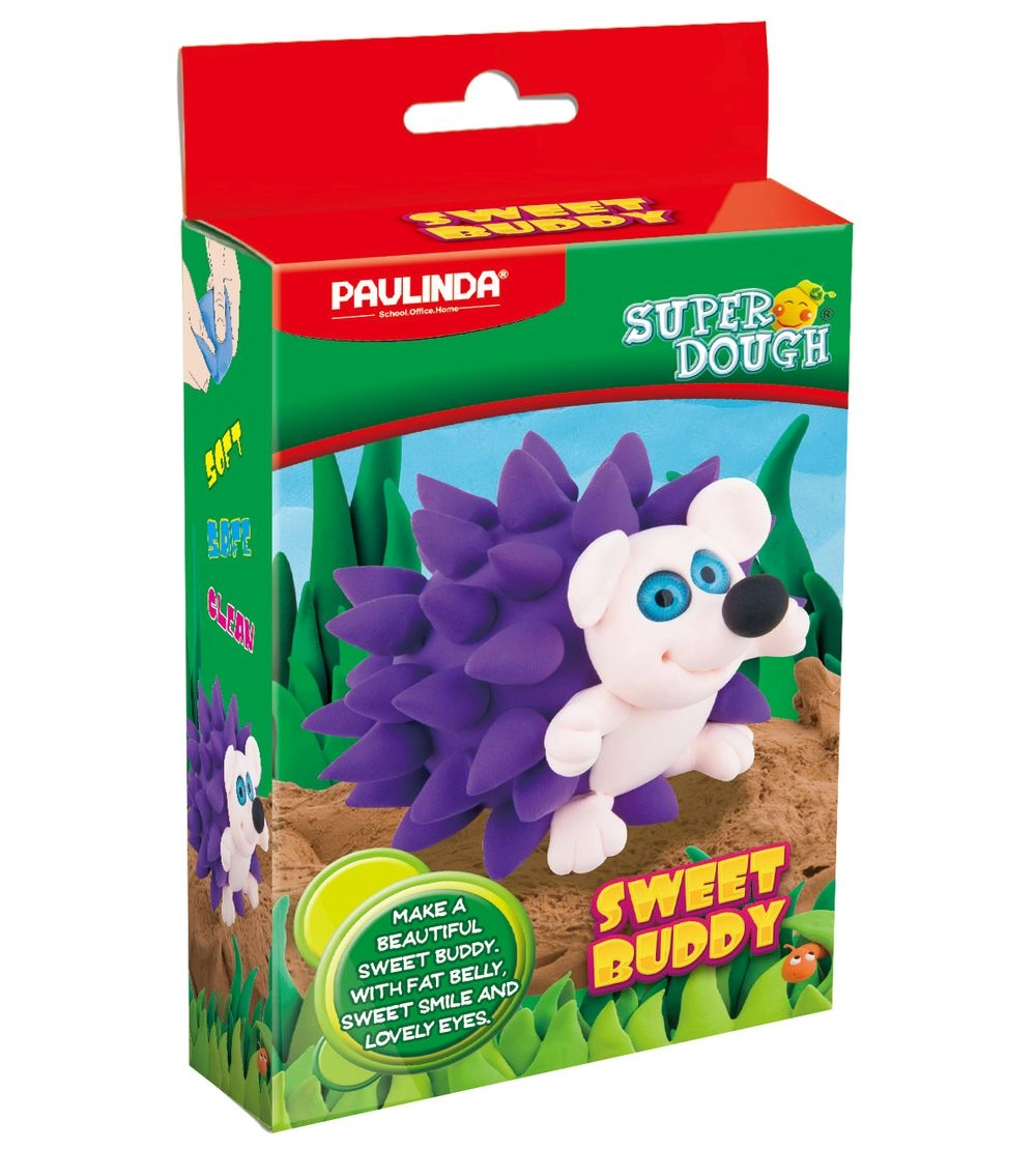 Paulinda Sweet Buddy Porcupine - 3+ years