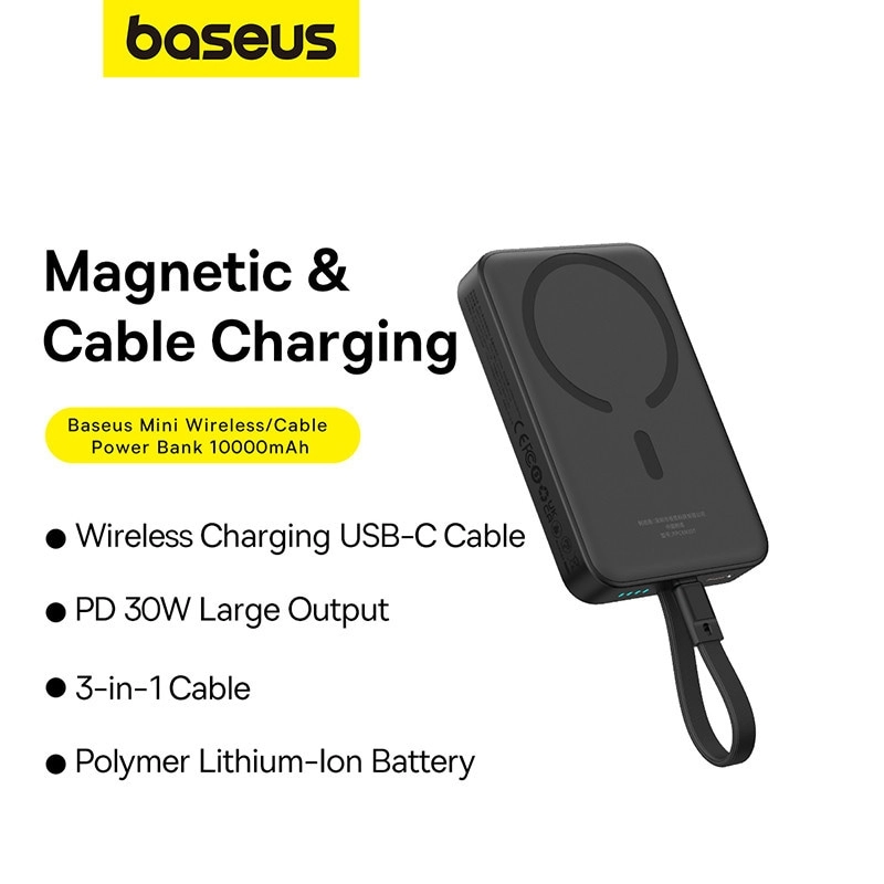 PPCX110201 - 10000mAh 30W