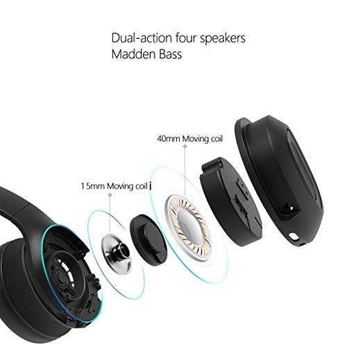 Music Bluetooth Headphones - Wireless Headphone