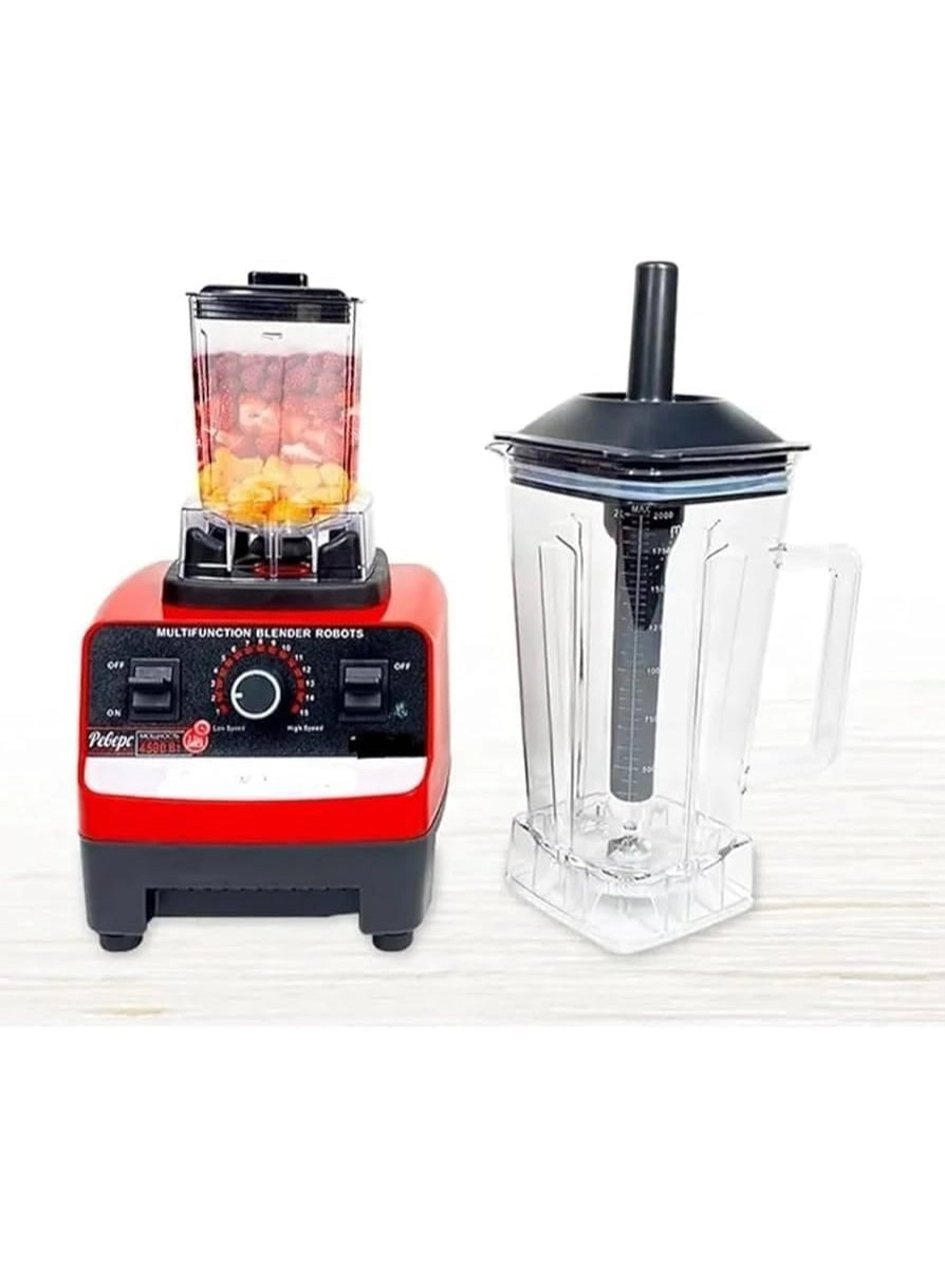 SC 1589 - Multi-Filter Multifunction Blender