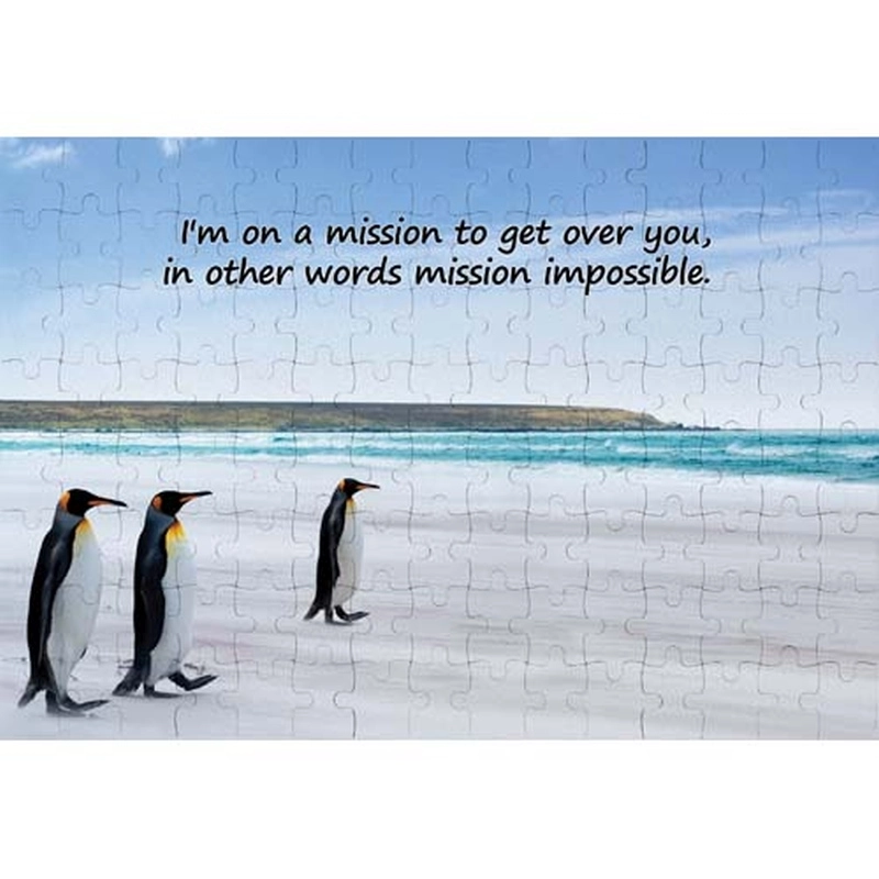 Ajooba Dubai Love Puzzle (2122)