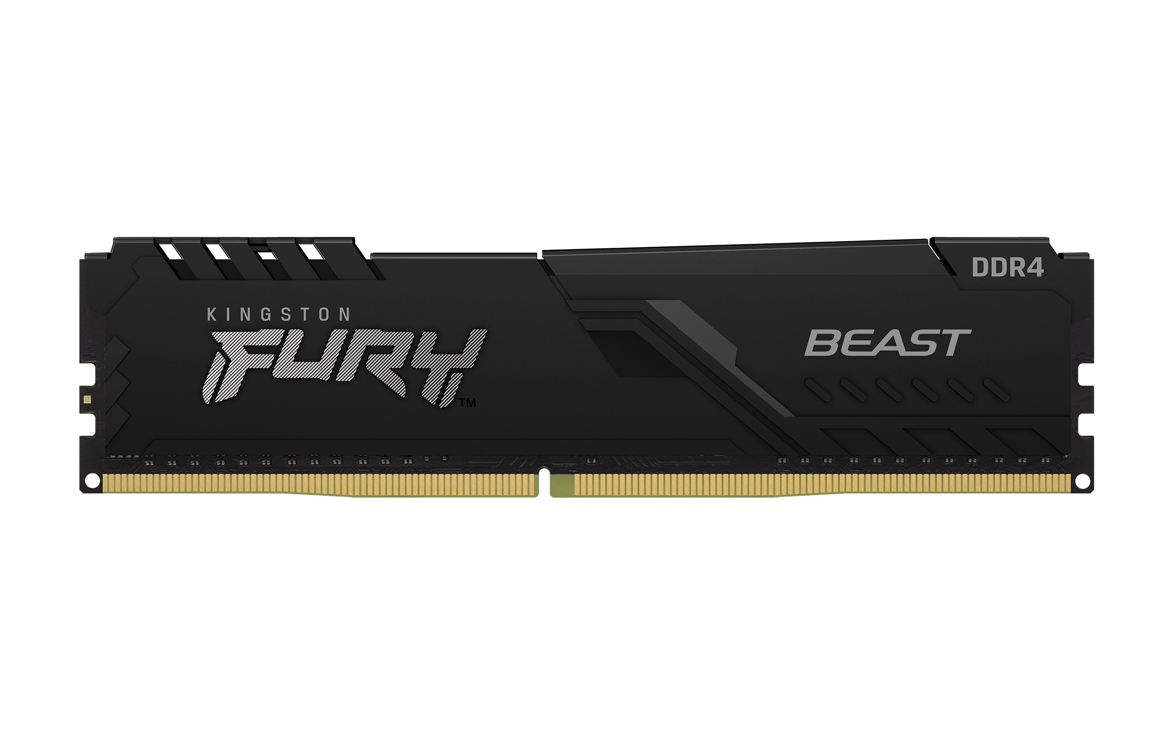 HyperX Fury - 4 GB DDR4