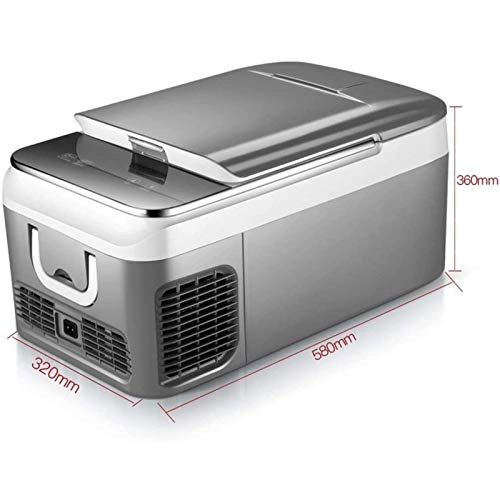 Portable Compressor Refrigerator - 12V/24V Outdoor