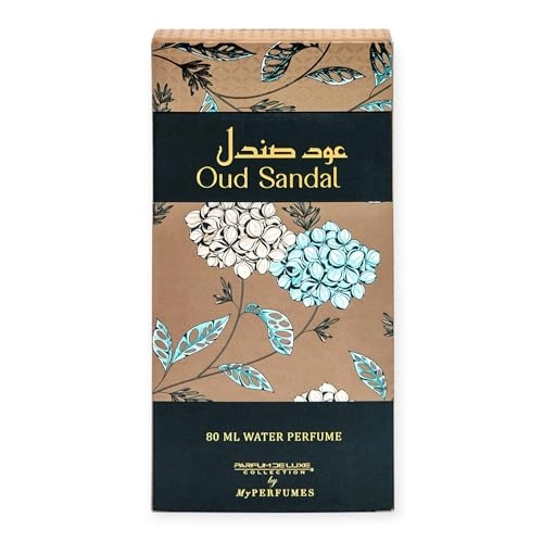 OUD SANDAL Eau de Parfum 80 ml