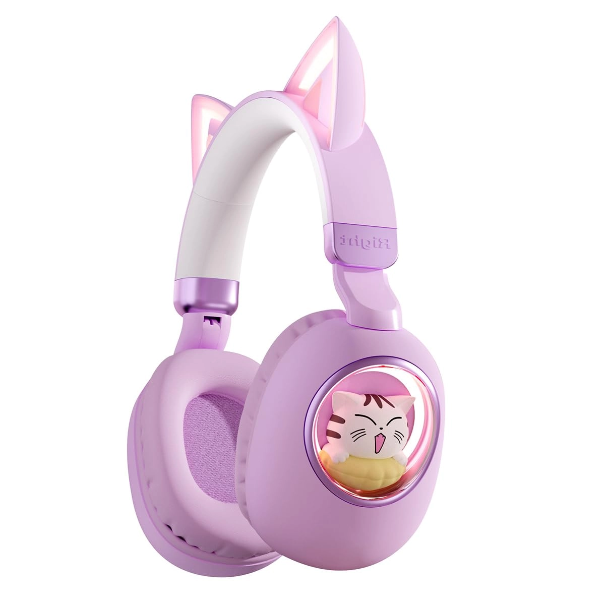 JINSERTA cat ear bluetooth headphone Wireless Headphone