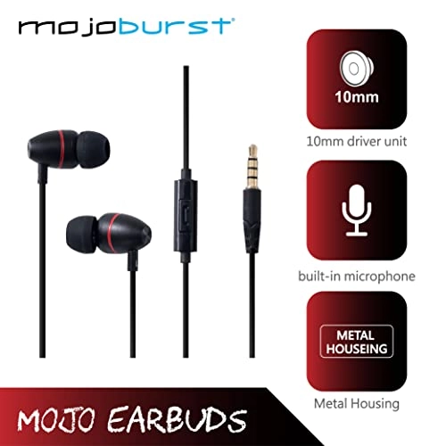 NT-3135 Wired Earbud